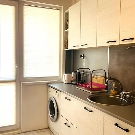 Vintage For 4 Guests & Private Parking Апартамент Пловдив