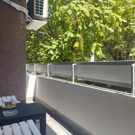 公寓 Vintage For 4 Guests & Private Parking *