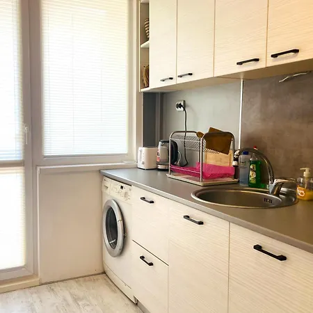 Vintage For 4 Guests & Private Parking Apartment Plovdiv