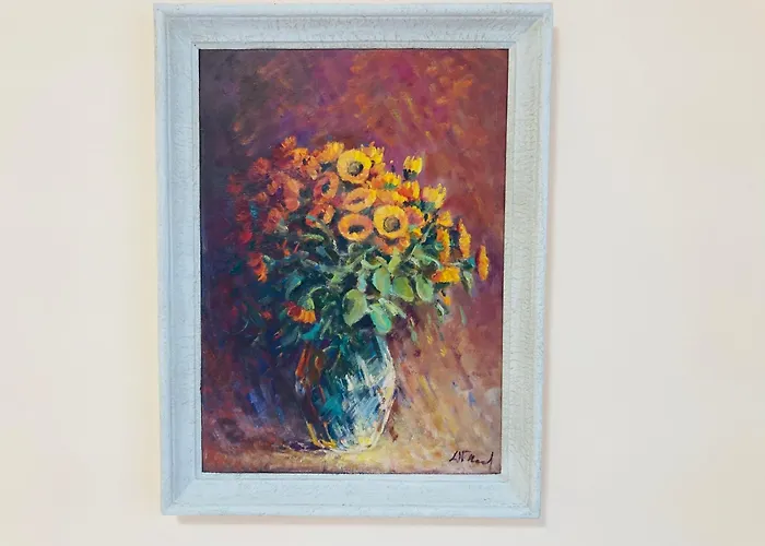 Vintage For 4 Guests & Private Parking 普罗夫迪夫