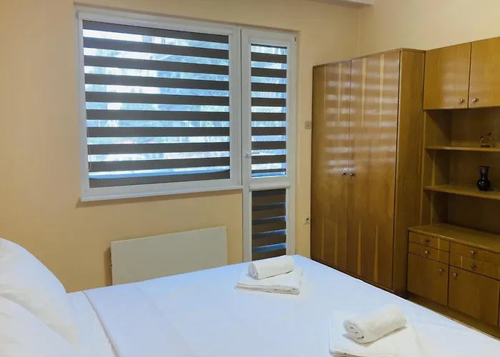 公寓 Vintage For 4 Guests & Private Parking 普罗夫迪夫