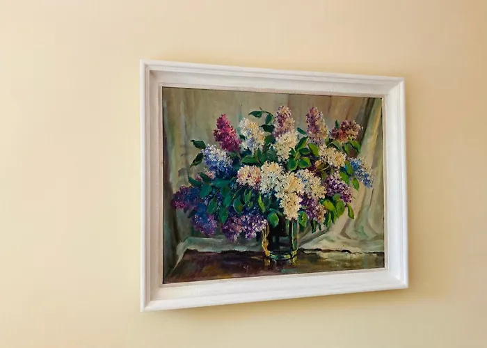 Vintage For 4 Guests & Private Parking *